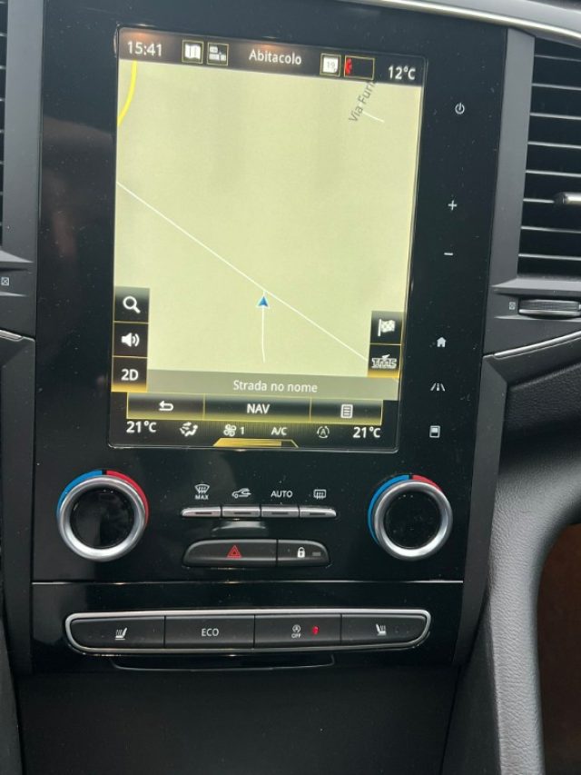 RENAULT Talisman usata, con Fari Xenon