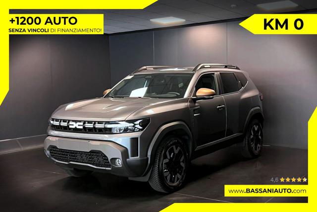 DACIA Duster usata, con ABS
