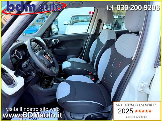 FIAT 500L usata, con Alzacristalli elettrici