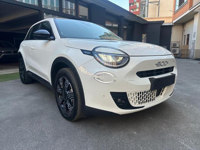 FIAT 600 usata, con Airbag Passeggero