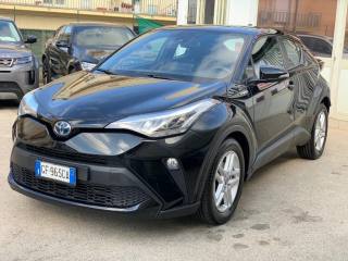 TOYOTA C-HR usata, con Airbag laterali