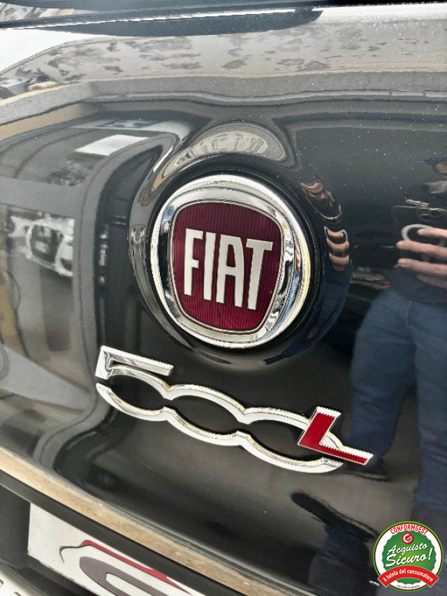 FIAT 500L usata, con Trazione integrale