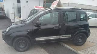 FIAT Panda usata, con Interni in pelle