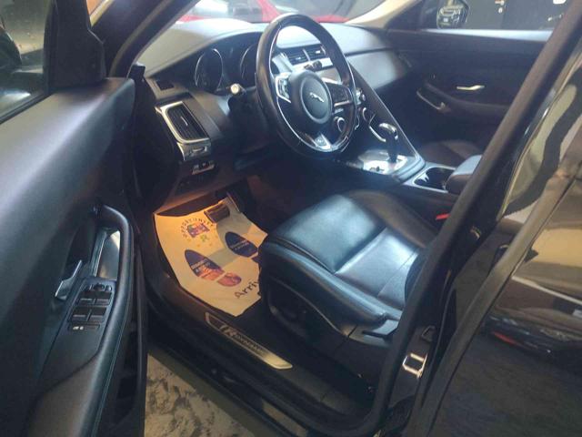 JAGUAR E-Pace usata, con ESP