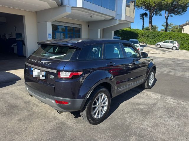 LAND ROVER Range Rover Evoque usata, con Airbag Passeggero