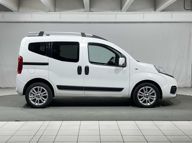 FIAT Qubo usata, con Cerchi in lega