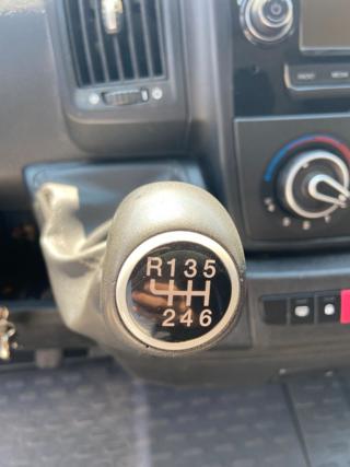 PEUGEOT Boxer usata, con Bluetooth