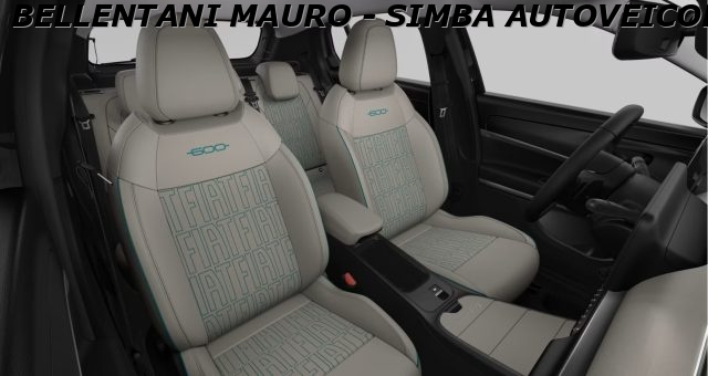 FIAT 600 usata, con Autoradio