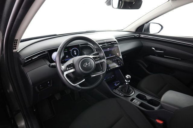 HYUNDAI Tucson usata 7