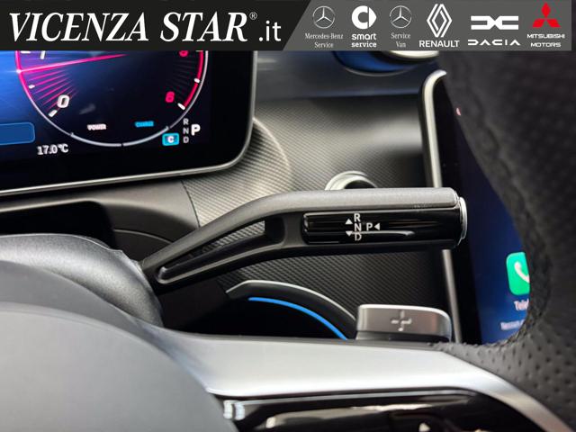 MERCEDES-BENZ C 200 usata, con Sedili riscaldati