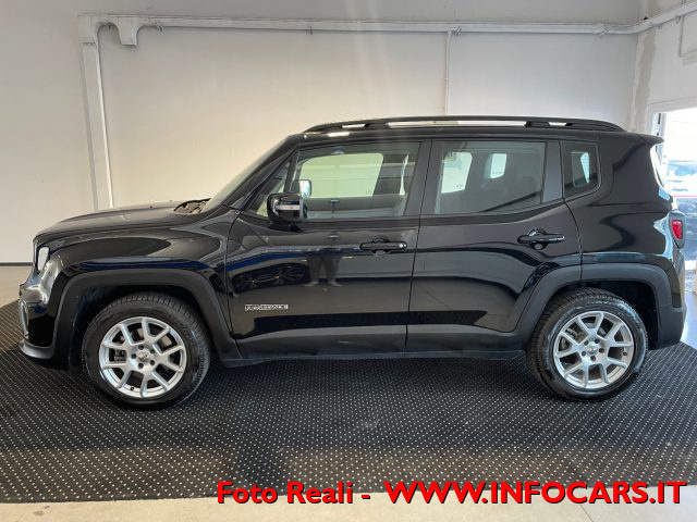 JEEP Renegade usata, con Controllo automatico clima