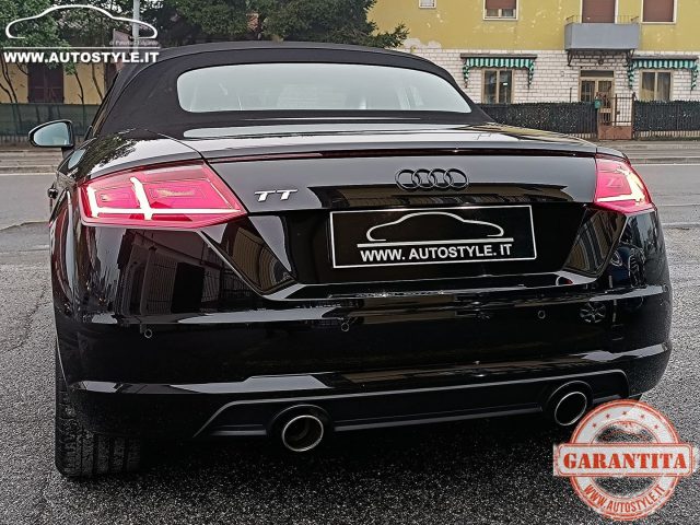 AUDI TT usata 116
