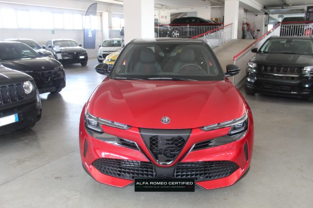 ALFA ROMEO Junior usata, con Airbag