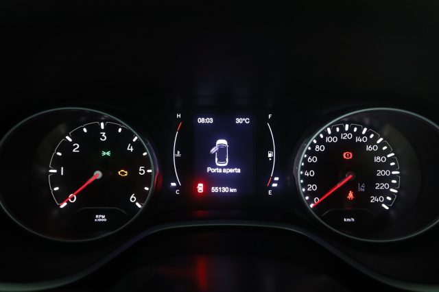 JEEP Compass usata 6