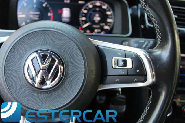 VOLKSWAGEN Golf usata, con Vetri oscurati