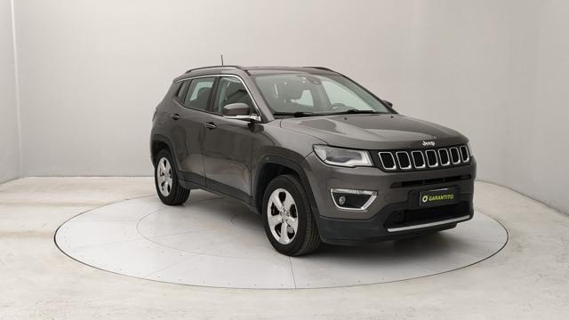 JEEP Compass usata, con Autoradio