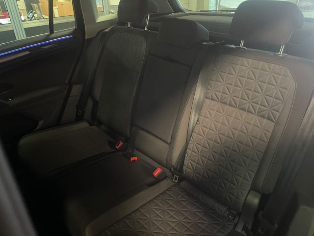 VOLKSWAGEN Tiguan usata, con Climatizzatore