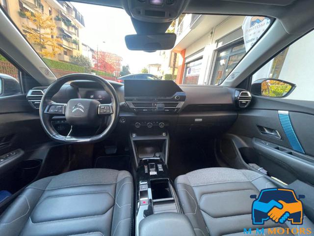 CITROEN E-C4 usata, con Fendinebbia