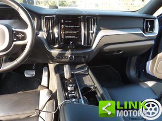 VOLVO XC60 usata, con Sedile posteriore sdoppiato