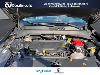 JEEP Compass usata, con Vetri oscurati