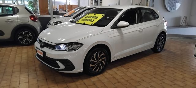 VOLKSWAGEN Polo usata, con Airbag laterali
