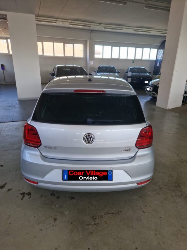 VOLKSWAGEN Polo usata, con Alzacristalli elettrici