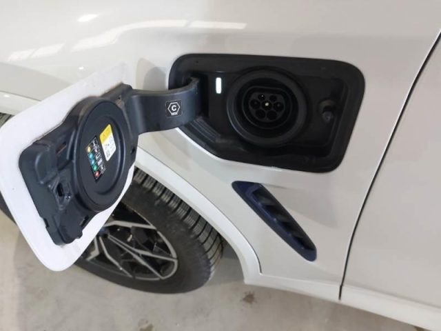 BMW X3 usata, con ESP