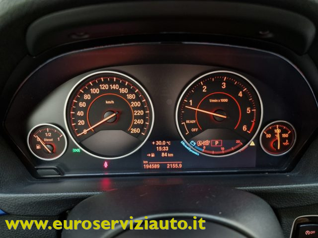 BMW 318 usata, con Volante in pelle