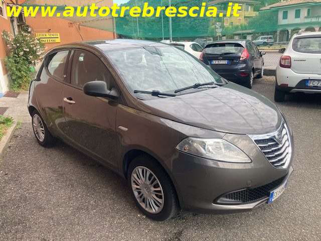 LANCIA Ypsilon usata, con Immobilizzatore elettronico