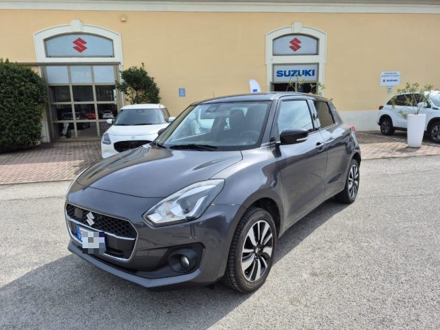 SUZUKI Swift usata, con ABS