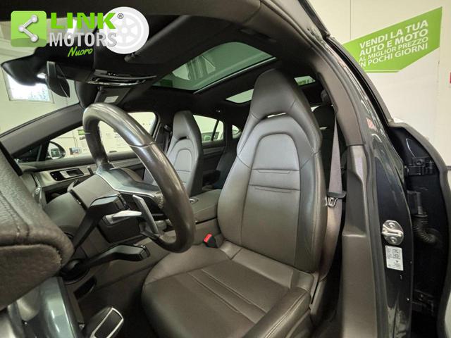 PORSCHE Panamera usata, con Alzacristalli elettrici