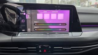 VOLKSWAGEN Golf usata, con Sedili sportivi