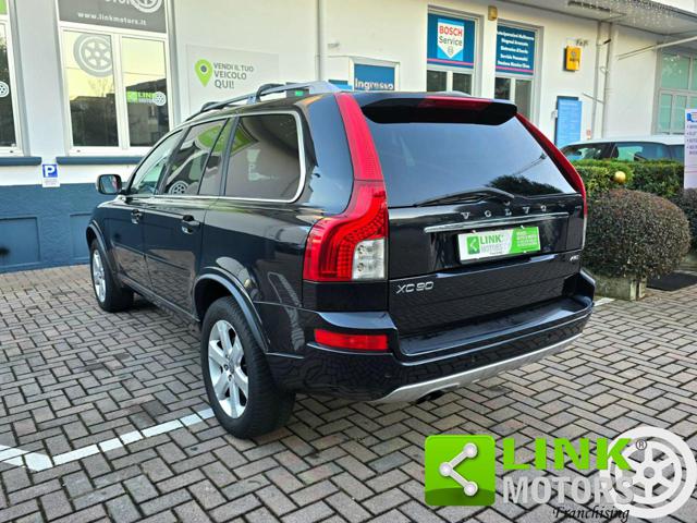 VOLVO XC90 usata, con Alzacristalli elettrici