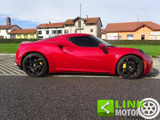 ALFA ROMEO 4C usata, con Airbag Passeggero