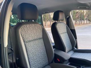 VOLKSWAGEN Tiguan usata, con Sedile posteriore sdoppiato