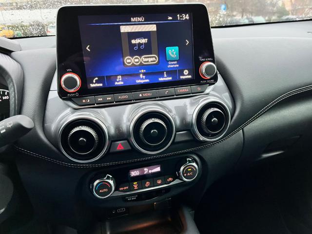 NISSAN Juke usata, con Fendinebbia