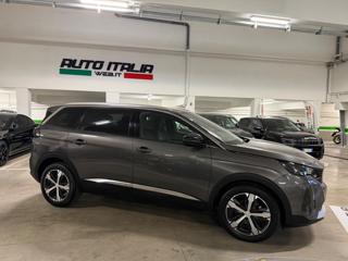 PEUGEOT 5008 usata, con Autoradio