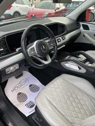 MERCEDES-BENZ GLE 350 usata, con ESP