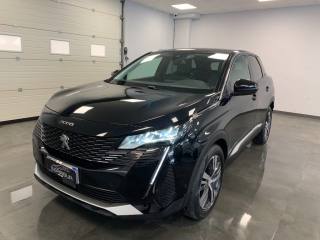 PEUGEOT 3008 usata, con Airbag laterali