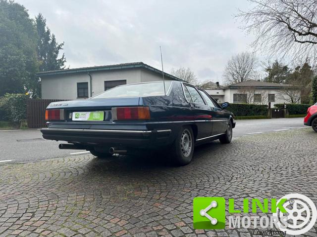 MASERATI Quattroporte usata 8