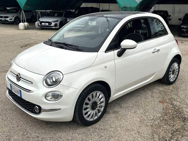 FIAT 500 usata, con Airbag