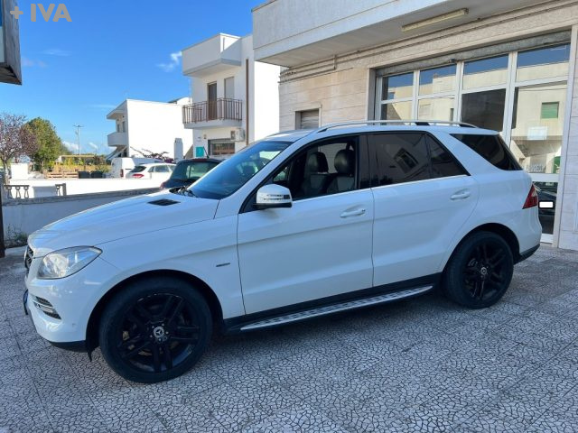 MERCEDES-BENZ ML 250 usata 4