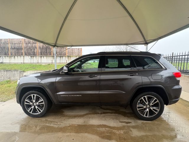 JEEP Grand Cherokee usata, con Boardcomputer