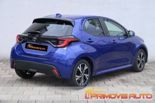 TOYOTA Yaris usata, con Cruise Control