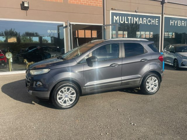 FORD EcoSport usata, con Airbag laterali