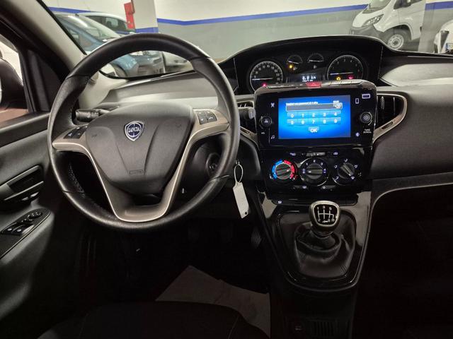 LANCIA Ypsilon usata, con Immobilizzatore elettronico