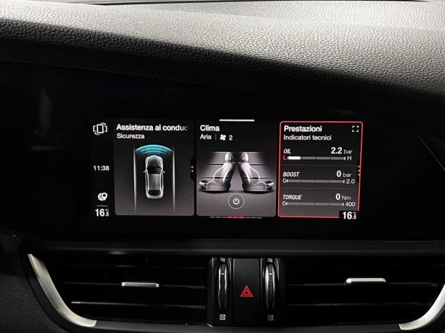 ALFA ROMEO Giulia usata, con Bluetooth
