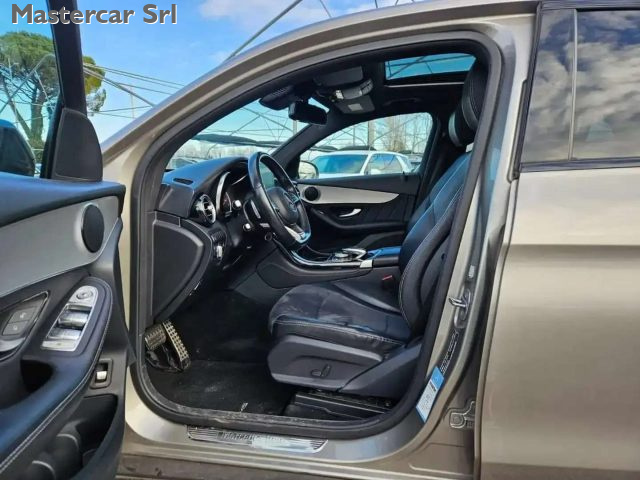 MERCEDES-BENZ GLC 250 usata, con Climatizzatore