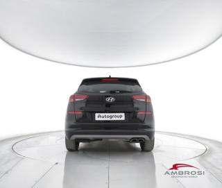 HYUNDAI Tucson usata 5