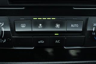 BMW 118 usata, con Monitoraggio pressione pneumatici